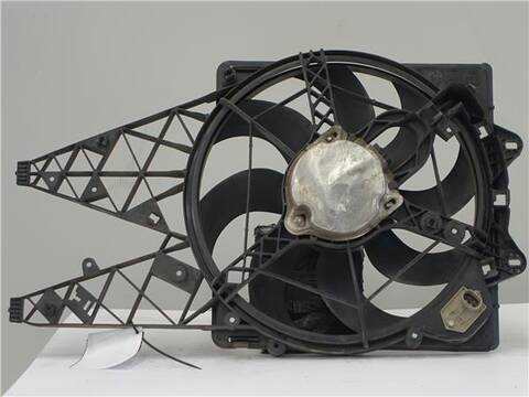 Foto 2ª: Electroventilador Alfa Romeo Giulietta 1.6 JTDM 105CV 77KW [940 A3.000] (2010)