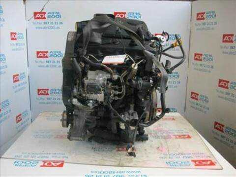 Motor Completo Volkswagen Polo 1.9 TRENDLINE BERLINA 64CV 47KW