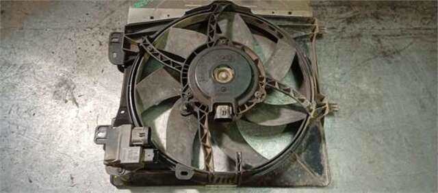 Electroventilador Citroen C3 1.4 BUSINESS [1.4 LTR. - 50 KW HDI FAP]
