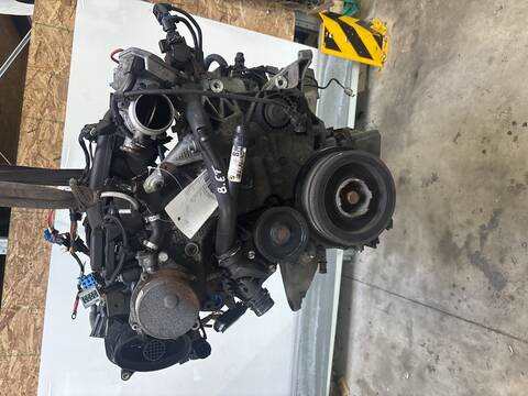 Foto 3ª: Motor Completo Bmw Serie 3 318 E90 122CV 90KW [M47D20U2 M47D20 M47 204D4] (2005)
