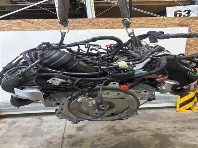 Foto 3ª: Motor Completo Audi Q7 3.0 V6 TFSI 280 CV 206KW [CTWB]