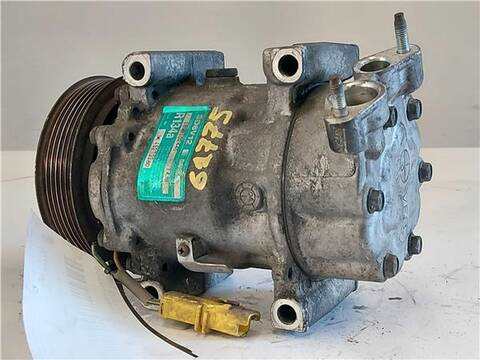 Foto 2ª: Compresor Aire Acondicionado Citroen C2 1.4 HDI 68CV 50KW [8HX (DV4TD)] (2004)