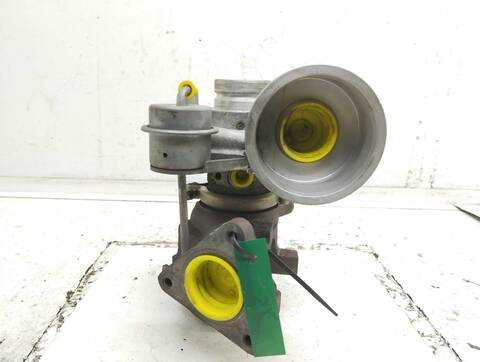 Foto 4ª: Turbocompresor Mercedes Clase A 140 A 160 CDI A-EDITION 82CV 60KW [640942] (2008)
