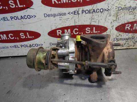 Foto 4ª: Turbocompresor Seat Ibiza SELECT 68CV 50KW [AGP] (1999)