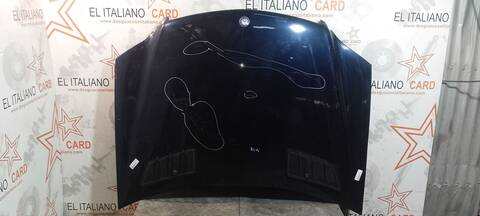 Foto 1ª: Capot Mercedes Clase ML 320 3.0 CDI W164) 224CV 165KW 164.122) [OM642940] (2006)