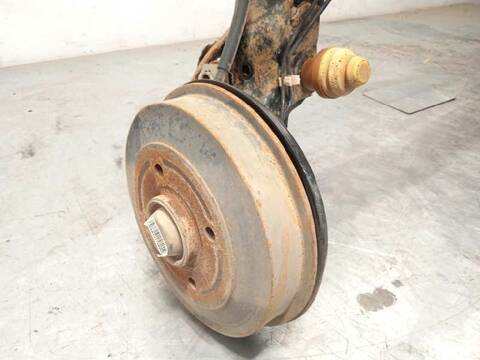 Foto 3ª: Puente Trasero Citroen C3 TONIC 68CV 50KW [ZM01] (2015)