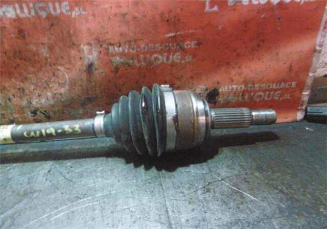 Transmision Delantera Izquierda Ford Ka 1.2 BASIS [1.2 LTR. - 51 KW TI-VCT CAT]