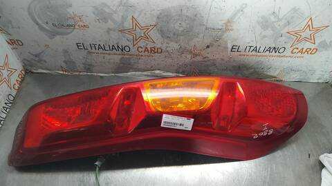 Foto 2ª: Piloto Trasero Izquierdo Nissan X-Trail XE 150CV 110KW T31) [M9R] (2008)