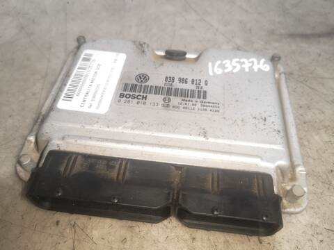 Centralita Motor ECU Volkswagen New Beetle ATD BERLINA