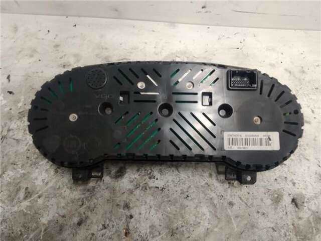 Foto 2ª: Cuadro de Instrumentos Alfa Romeo Mito 1.3 JTD (95 CV) [199B1000]