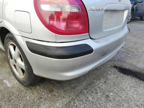 Foto 3ª: Paragolpes Trasero Nissan Almera QG18 (2001)