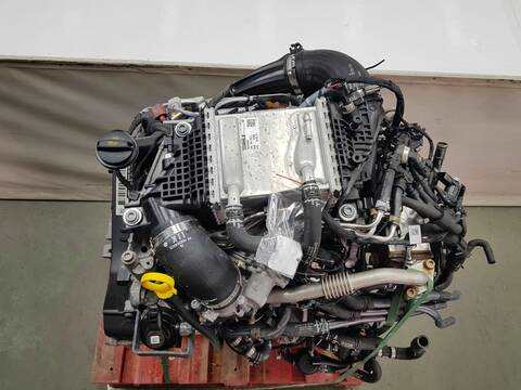 Motor Completo Volkswagen Crafter 2.0 TDI 140CV