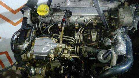 Motor Completo Renault Laguna 1.9 DTI RXE 98CV 72KW
