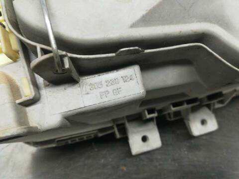 Faro Izquierdo Mercedes Clase C 160 180 ESPRIT 202.018) BERLINA 122CV 90KW