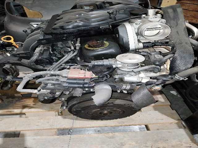 Foto 2ª: Motor Completo Seat Ibiza 1.6 G G AUR (2001)