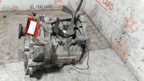 Foto 3ª: Caja Cambios Seat Leon SIGNO 90CV 66KW [ALH] (2001)