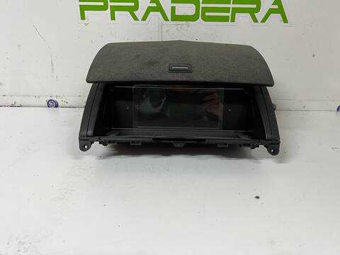 Pantalla Multifuncion Mercedes Clase C 160 2.1 CDI CAT BERLINA 170CV 125KW