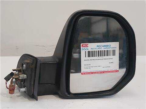 Retrovisor Derecho Citroen Berlingo 1.6 HDI 110 109CV 80KW