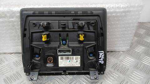 Foto 2ª: Sistema GPS Renault Captur BLUE DCI 115 HFAD) 116CV 85KW [K9K872] (2020)