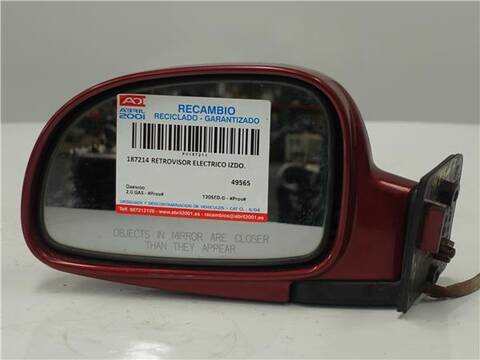 Retrovisor Izquierdo Daewoo Tacuma 2.0 CDX 121CV 89KW