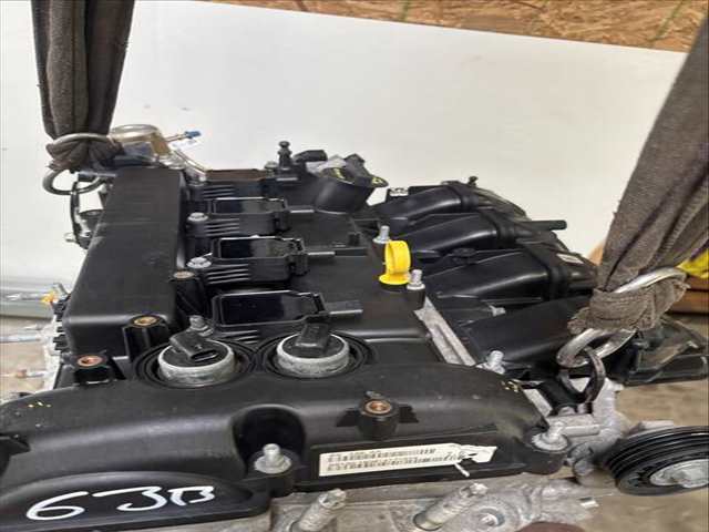 Motor Completo Ford Focus 250 CV 184KW