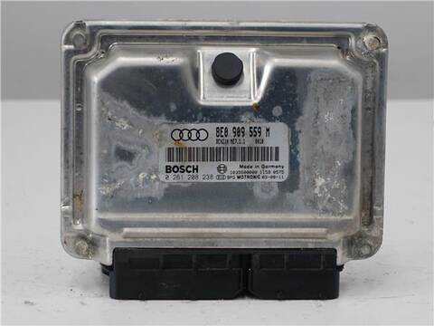 Foto 2ª: Centralita Motor ECU Audi A6 3.0 QUATTRO BERLINA 220CV 162KW [ASN] (2003)