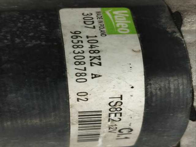 Foto 3ª: Motor de Arranque Citroen C3 1.1 COLLECTION 60CV 44KW [HFX] (2007)