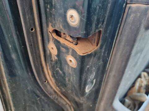 Cerradura Puerta Delantera Izquierda Nissan Navara GASOLINA