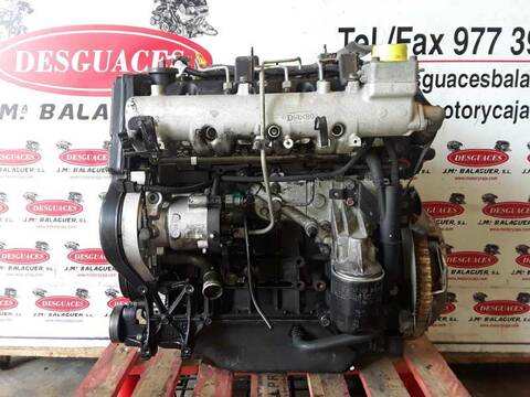 Motor Completo Kia Carnival 2.9 CRDI LX 144CV