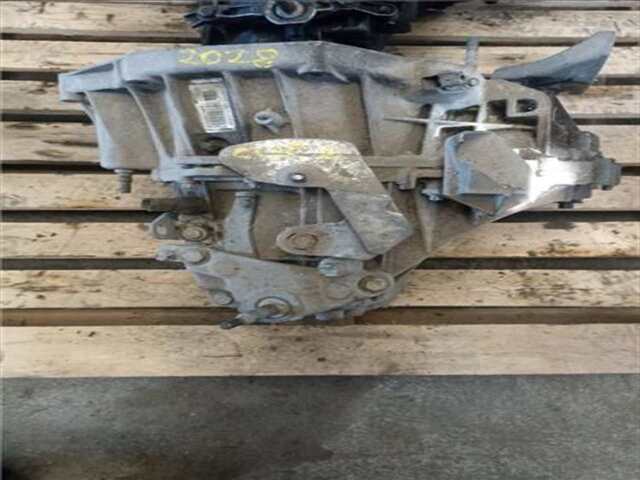 Caja Cambios Renault Clio 1.5 DCI