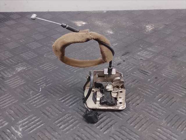 Cerradura Puerta Trasera Derecha Renault Master 2.3 DCI 150CV