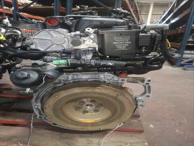 Foto 3ª: Motor Completo Ford Fiesta HHJB (2007)
