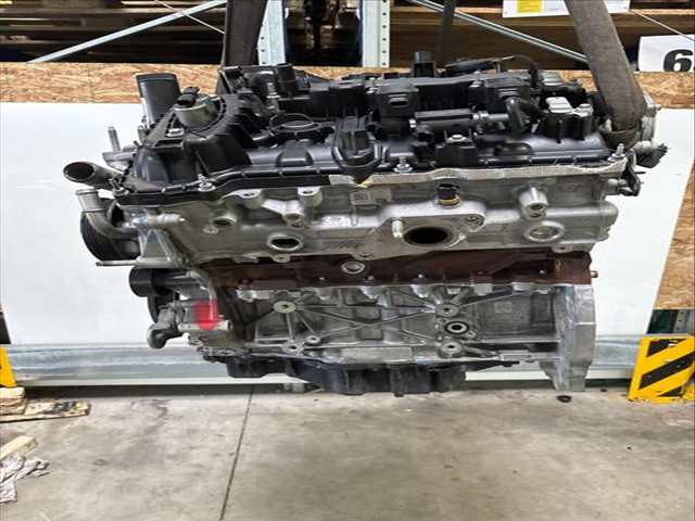 Foto 2ª: Motor Completo Ford Edge 340 CV 250KW [C27 C27PD0X] (2019)