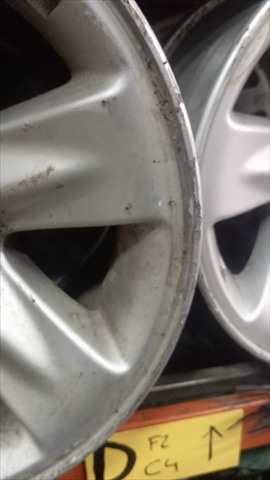 Foto 4ª: LLanta Aleacion Nissan Patrol 3.0 D GR Y61 3P [ZD30] (2002)