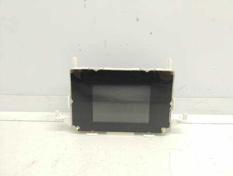 Pantalla Multifuncion Ford Focus 1.6 TDCI CAT 95CV 70KW