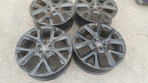 Foto 4ª: Juego LLantas Citroen C5 FEEL AIRCROSS 131CV 96KW [YH01] (2019)