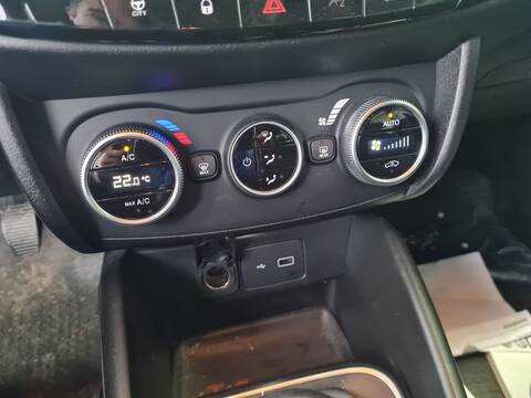Mando Calefacción A. A. Fiat Tipo LIFE BERLINA 130CV 96KW