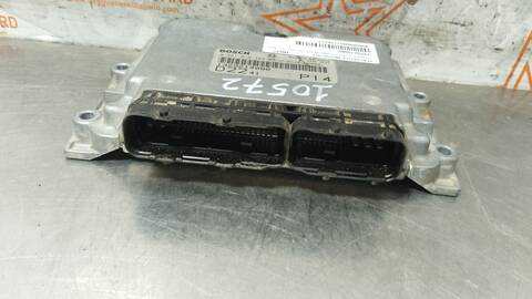 Foto 4ª: Centralita Motor ECU Citroen Jumper 29 C 2.2 HDI/-HDI 100 CLUB 101CV 74KW [4HY] (2002)