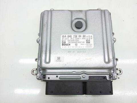 Foto 3ª: Centralita Motor ECU Mercedes Viano CDI 2.0 639.711 639.713 639.811 639.813 639.815) 116CV 85KW [646980] (2009)