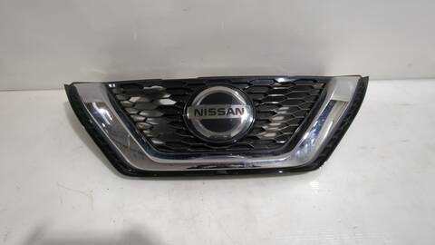 Rejilla Delantera Nissan Qashqai 1.3 DIG-T 140CV 103KW