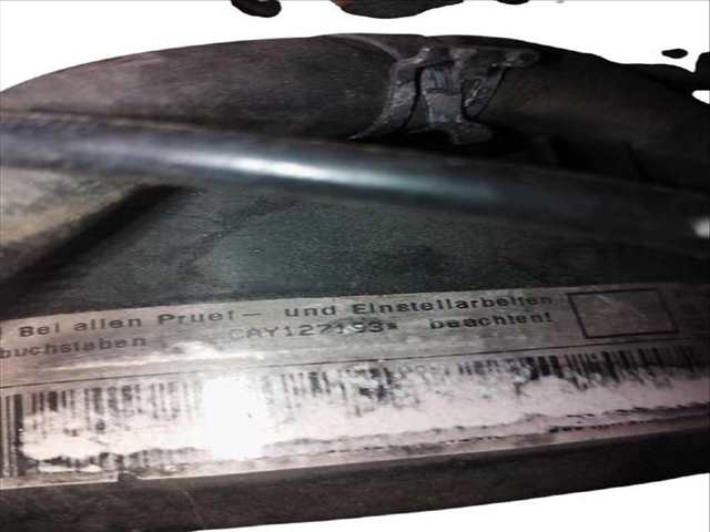 Foto 3ª: Motor Completo Volkswagen Golf 1.6 TDI 90CV (2008)
