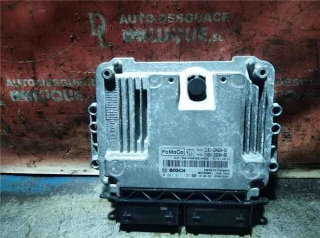 Foto 2ª: Centralita Motor ECU Ford Fiesta 1.0 SPORT [1.0 LTR. - 92 KW ECOBOOST CAT] [M1JE]