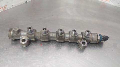 Foto 3ª: Rampa Inyectora Renault Master L1H1 CAJA CERRADA 2.8 TO 120CV 88KW [G9U A6] (2010)