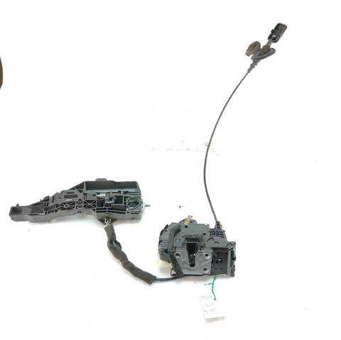 Foto 2ª: Cerradura Puerta Delantera Izquierda Renault Clio 1.5 DCI 75 BHN3) (2012)