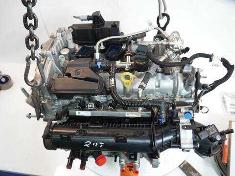 Foto 2ª: Motor Completo Ford Focus 1.5 ECOBOOST 182 - 183 CV 134KW [Y1DA]