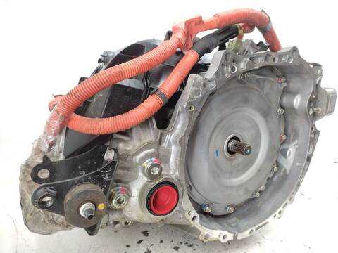 Foto 3ª: Caja Cambios Toyota Rav4 197CV [2AR] (2017)