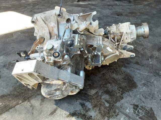 Foto 3ª: Caja Cambios Fiat Panda 1.3D 0CV [169A5000] (2011)