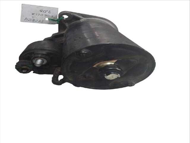 Foto 2ª: Motor de Arranque Toyota Corolla 2.0 D-4D CDE120R CDE120L_) (2001)