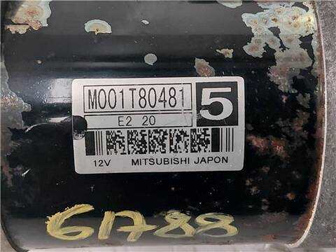 Foto 3ª: Motor de Arranque Citroen Xsara 2.0 HDI 109 BERLINA 109CV 80KW [RHZ (DW10ATED)] (2002)