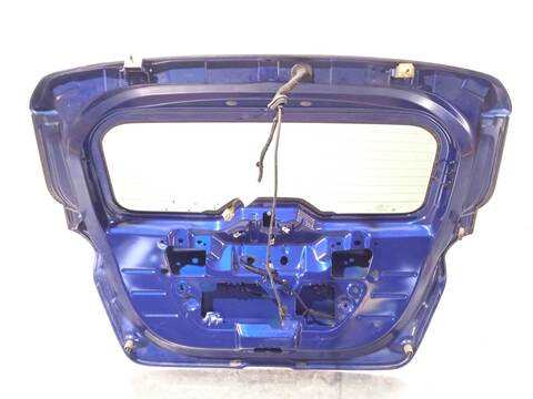 Foto 4ª: Portón Ford Ka 1.2 TI-VCT 85CV 63KW [YSKD] (2018)